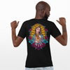 Unisex T-shirt With Guadalupe Print