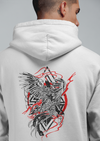 Unisex Phoenix Printed Hoodie