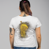 Unisex T-shirt With Jellyfish Print