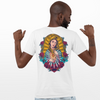 Unisex T-shirt With Guadalupe Print