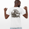 Unisex T-shirt With Deer Vintage Print