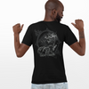 Skull Printed Unisex T-shirt