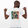 Unisex T-Shirt With Gym Bodybuilder