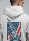 Liberty Printed Unisex Hoodie