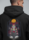 Motor Printed Unisex Hoodie