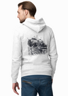 Gorilla Printed Unisex Hoodie