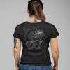 Skull Printed Unisex T-shirt