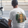 Medusa Printed Unisex T-shirt