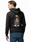 Motor Printed Unisex Hoodie