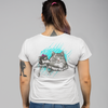 Unisex T-shirt With Cat And Dog Print