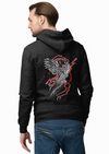 Unisex Phoenix Printed Hoodie