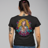 Unisex T-shirt With Guadalupe Print