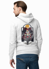 Motor Printed Unisex Hoodie