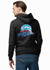 Unisex Corvete Classic Printed Hoodie