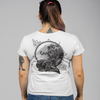 Skull Printed Unisex T-shirt