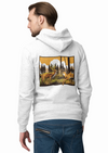 Unisex Hunting Printed Hoodie