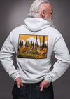 Unisex Hunting Printed Hoodie