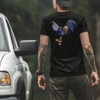 Unisex T-shirt With Gamefowl Print