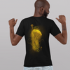 Unisex T-shirt With Jellyfish Print