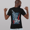 Liberty Printed Unisex T-shirt