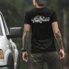 Mustang Car Printed Unisex T-shirt