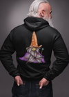 Unisex Halloween-Witch-Sub Printed Hoodie