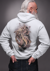 Unisex Mermaid Printed Hoodie