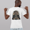 Lion Claws Printed Unisex T-shirt