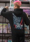 Liberty Printed Unisex Hoodie