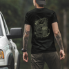 Unisex T-shirt With Bear Print