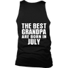 Limited Edition ***Best Grandpa Born In July*** Shirts & Hoodies