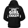 Limited Edition ***April Crazy Girl*** Shirts & Hoodies