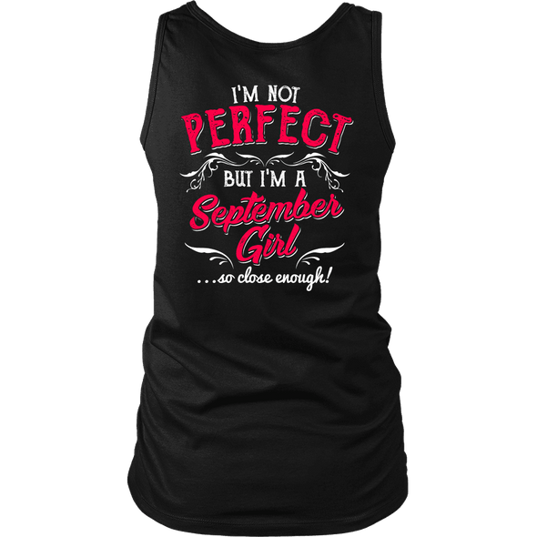 Limited Edition ***September Girl Perfect*** Shirts & Hoodies