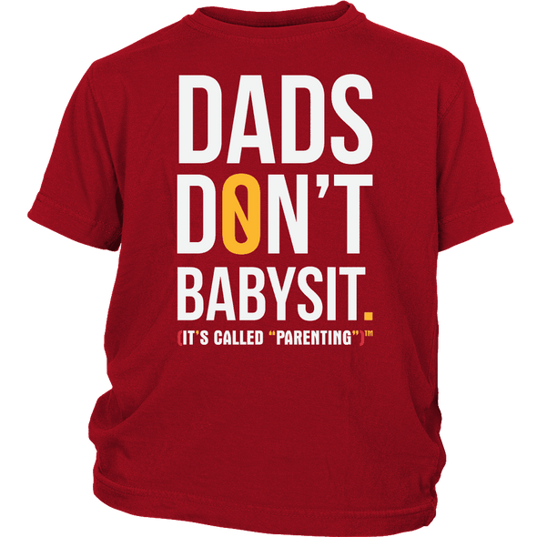 Dad's Don't Babysit - Limited Edition Shirts, Hoodie & Tank