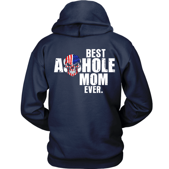 Limited Edition ***Best Mom Ever Back Printed*** Shirts & Hoodies