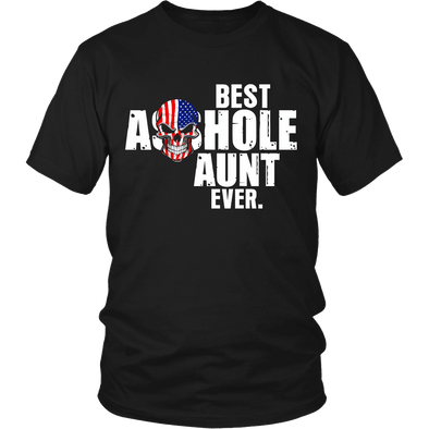 Limited Edition ***Best Aunt Ever Front Print*** Shirts & Hoodies