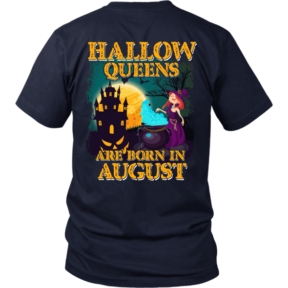 Limited Edition ***August Hallow Queens*** Shirts & Hoodies