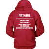 Limited Edition ***May Girl*** Shirts & Hoodies