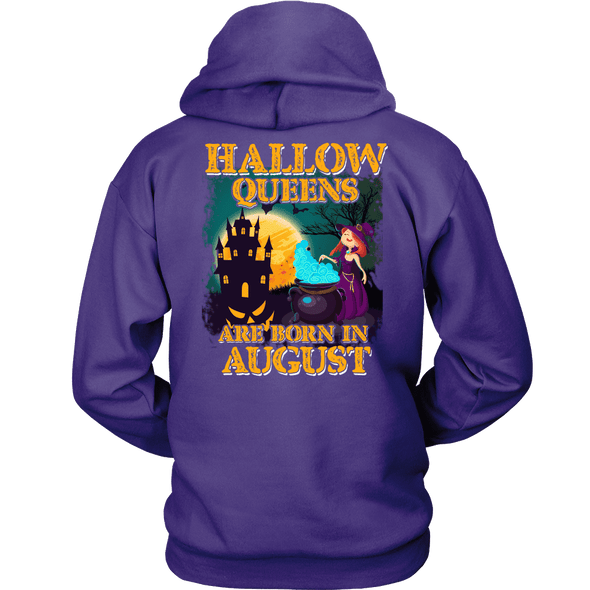 Limited Edition ***August Hallow Queens*** Shirts & Hoodies