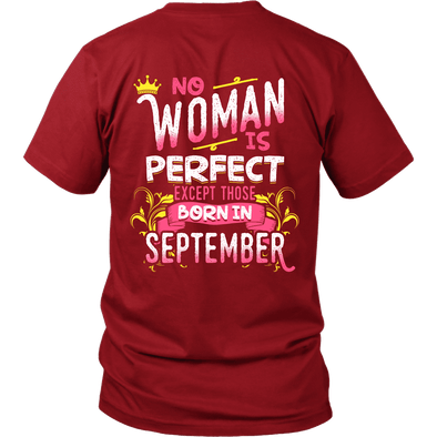 Limited Edition ***Perfect Women Born In September*** Shirts & Hoodie