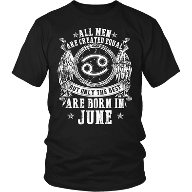 Only Best Are Born In June ****Limited Edition Shirts***