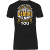 A Gemini Will Handle You ***Limited Shirts Back Print***