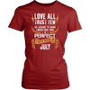 **Limited Edition** Love All Trust Few July Born Shirts