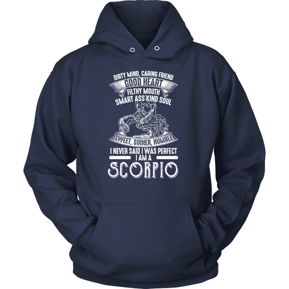 T-shirt - GOOD HEART SCORPIO SHIRT